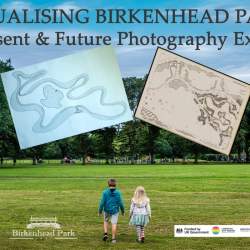 Visualising Birkenhead Park – Past, Present, Future