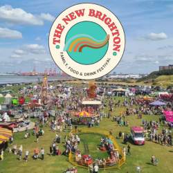 New Brighton Food and Drink Festival 2026