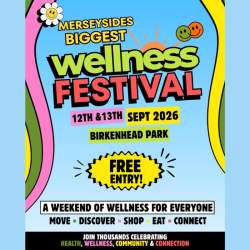 Wirral Wellness Festival