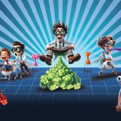 The Utterly Revolting Science Show