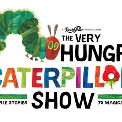 The Very Hungry Caterpillar