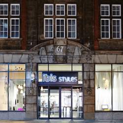 Ibis Styles Liverpool Centre
