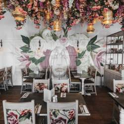 The Florist Bar and Restaurant