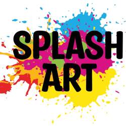 Splash Art
