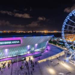 M&S Bank Arena Liverpool