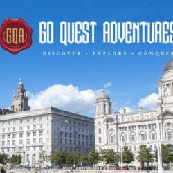 Go Quest Adventures - Liverpool Quest