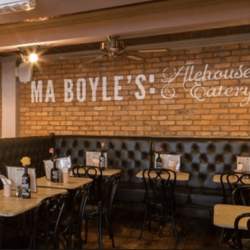 Ma Boyle's Alehouse & Eatery
