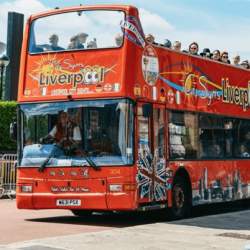 Multilingual City Tour - Liverpool City Sights