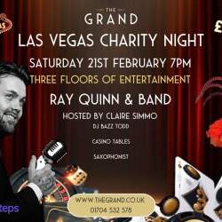 Las Vegas Party Night