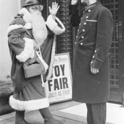 Free Talk: A Wartime Christmas