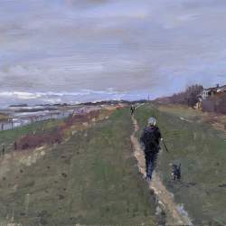 Southport Plein Air Paintings