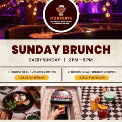 JT Akshaya Sunday Brunch