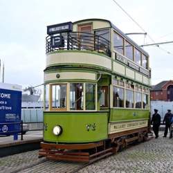Wirral Tramway & Wirral Transport Museum