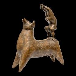 Exhibition : Zahed Taj-Eddin: ANTIQUTIA