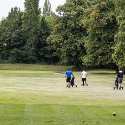 Eastham Lodge Golf Club