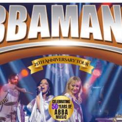 ABBAMANIA: 25 Anniversary Show