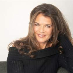 Annabel Croft: From Tennis Balls to Glitter Balls