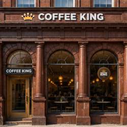 Coffee King