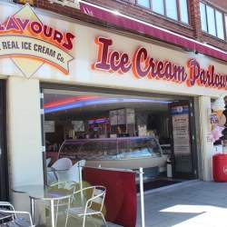 Flavours Ice Cream Parlour