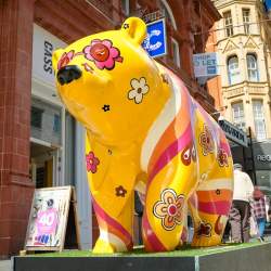 We're Going on a Bear Hunt Southport