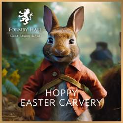 Hoppy Easter Carvery