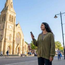 AudaTours Southport Audio Tour: An Audio Odyssey Through Time and Culture