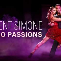 Vincent Simone: Tango Passions