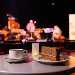 Cake & Classical Music: Harp Music for a Summer Afternoon