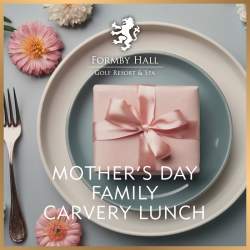 Mum's Special Day: Family Carvery Lunch