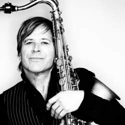 Spandau Ballet’s Steve Norman