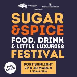 Sugar and Spice Festival Port Sunlight