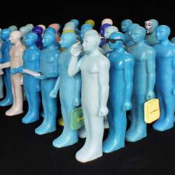 Egyptian Faience: An Alchemy for Afterlife
