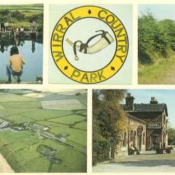 Wirral Country Park 50th Anniversary Events Programme