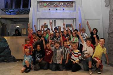 Laser Quest