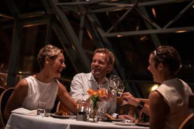 Arven Restaurant - Fretheim Hotel