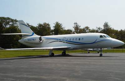 Pocono Mountains Municipal Airport