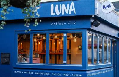 Luna Coffee + Wine