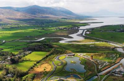 Tralee Bay Wetlands Eco & Activity Park
