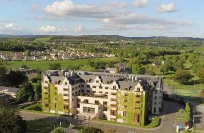 Danú at The Brehon