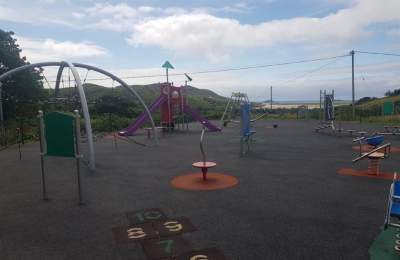 Caherdaniel playground