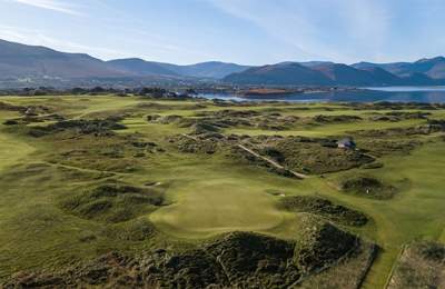 Dooks Golf Course