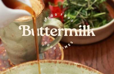 Café Buttermilk