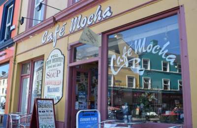 Cafe Mocha