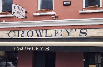 Crowley's Bar