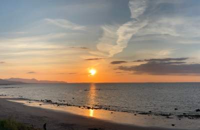 Derrymore Beach