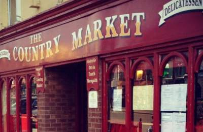 The Country Market Restaurant