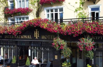 International Hotel