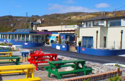 O'Carroll's Cove Beach Bar & Seafood Restaurant