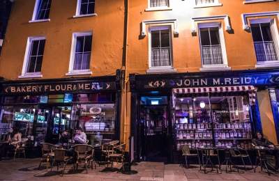 J.M Reidys