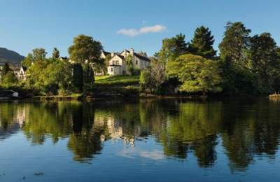 Sheen Falls Lodge